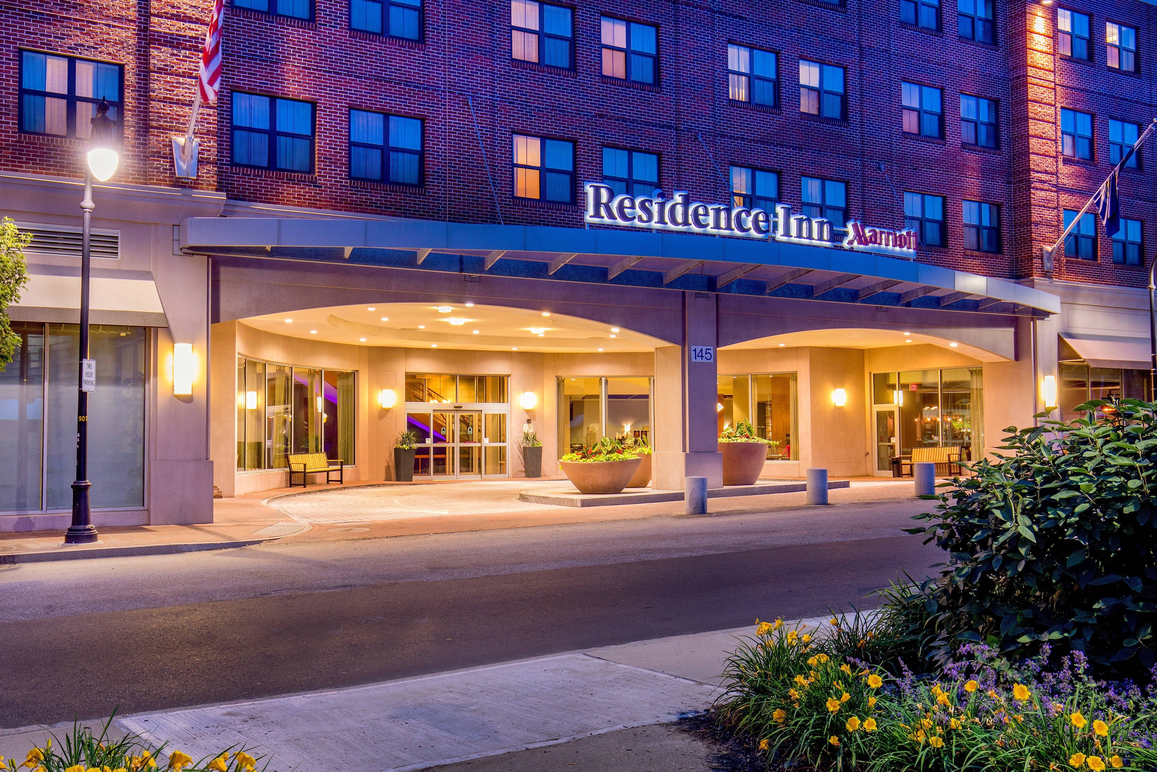 Residence Inn Portland Downtown First Class Portland ME Hotels