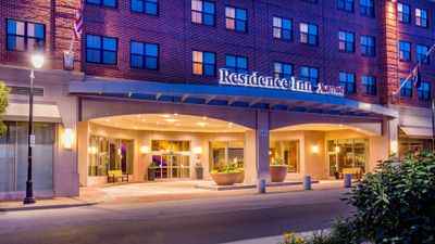 Residence Inn Portland Downtown
