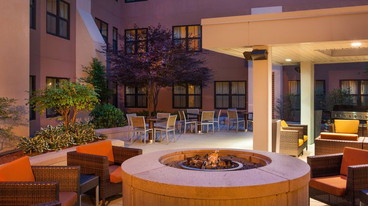 Residence Inn Portland Downtown Exterior