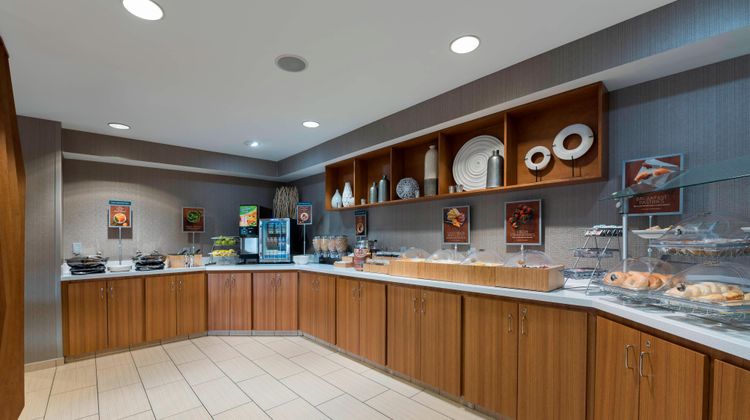 SpringHill Suites by Marriott Restaurant
