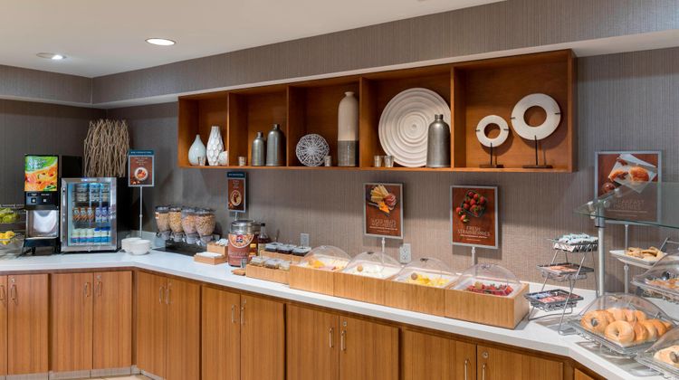 SpringHill Suites by Marriott Restaurant