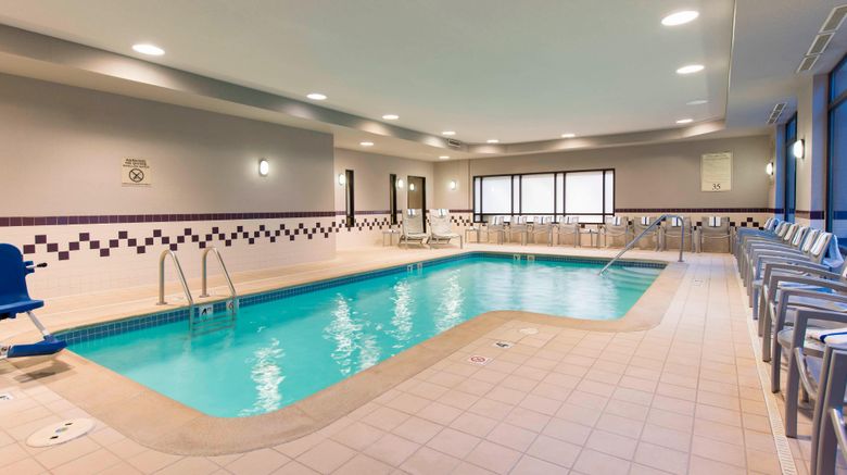 <b>SpringHill Suites by Marriott Recreation</b>. Images powered by <a href="https://www.leonardoworldwide.com/" title="Leonardo Worldwide" target="_blank">Leonardo</a>.