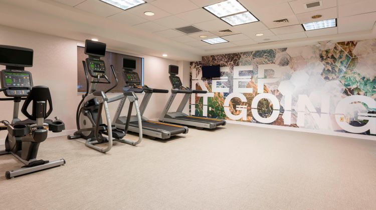 SpringHill Suites by Marriott Recreation