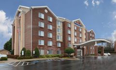 Fairfield Inn Greensboro Airport