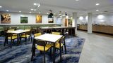 Fairfield Inn Greensboro Airport Restaurant