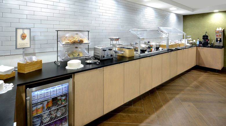 <b>Fairfield Inn Greensboro Airport Restaurant</b>. Images powered by <a href="https://www.leonardoworldwide.com/" title="Leonardo Worldwide" target="_blank">Leonardo</a>.