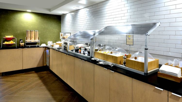 Fairfield Inn Greensboro Airport Restaurant