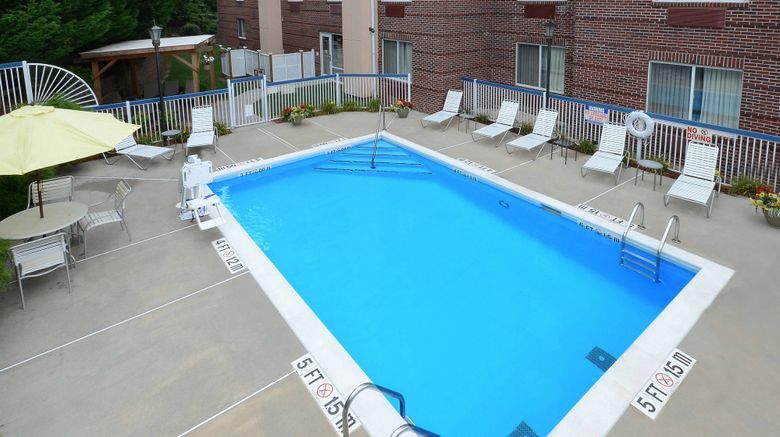 <b>Fairfield Inn Greensboro Airport Pool</b>. Images powered by <a href="https://www.leonardoworldwide.com/" title="Leonardo Worldwide" target="_blank">Leonardo</a>.