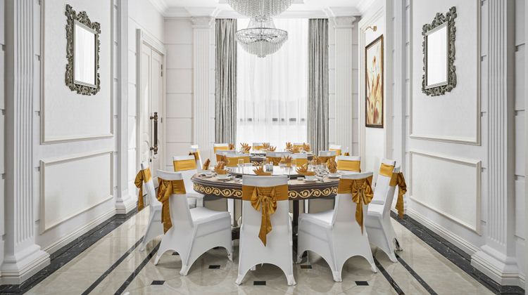 Four Points by Sheraton Lang Son Restaurant