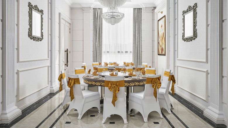 <b>Four Points by Sheraton Lang Son Restaurant</b>. Images powered by <a href="https://www.leonardoworldwide.com/" title="Leonardo Worldwide" target="_blank">Leonardo</a>.