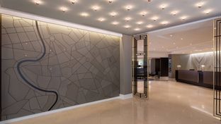 Le Meridien Visconti Rome