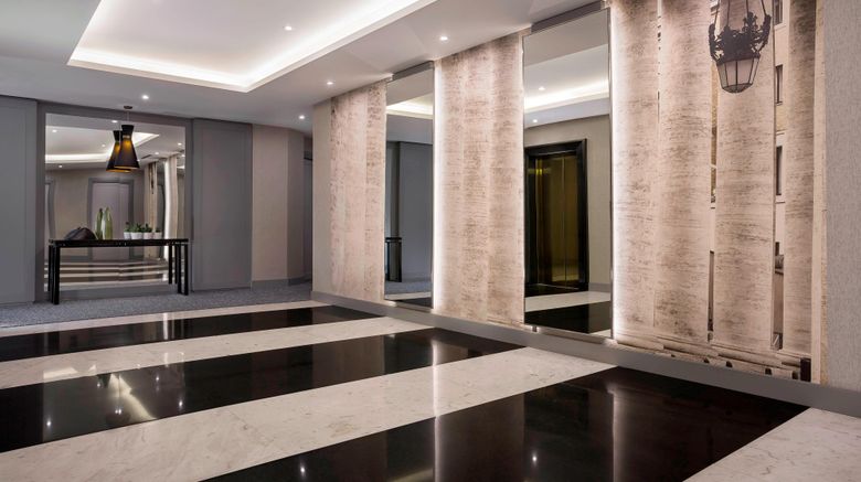 <b>Le Meridien Visconti Rome Exterior</b>. Images powered by <a href="https://www.leonardoworldwide.com/" title="Leonardo Worldwide" target="_blank">Leonardo</a>.