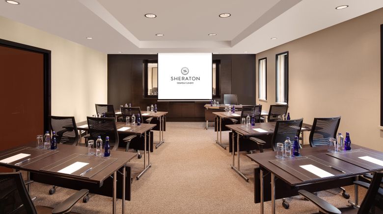 <b>Sheraton Istanbul Levant Meeting</b>. Images powered by <a href="https://www.leonardoworldwide.com/" title="Leonardo Worldwide" target="_blank">Leonardo</a>.