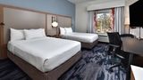 Fairfield Inn & Suites Richmond Insbrook Room