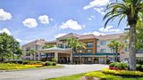 Courtyard Jacksonville Airport Northeast Exterior