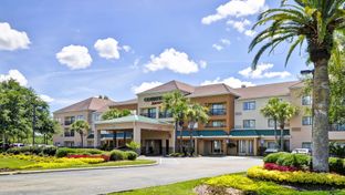Courtyard Jacksonville Airport Northeast