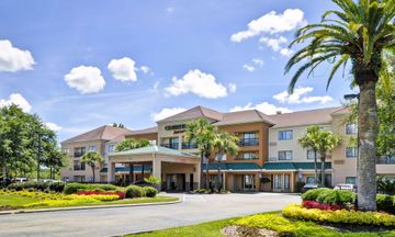 Courtyard Jacksonville Airport Northeast