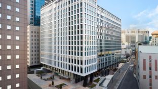 Le Meridien Seoul, Myeongdong