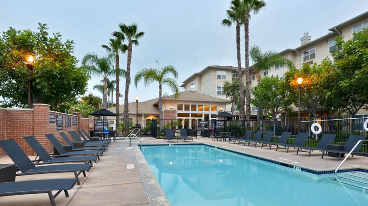 Residence Inn Los Angeles Lax El Segundo Recreation