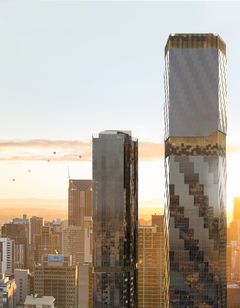 The Ritz-Carlton, Melbourne