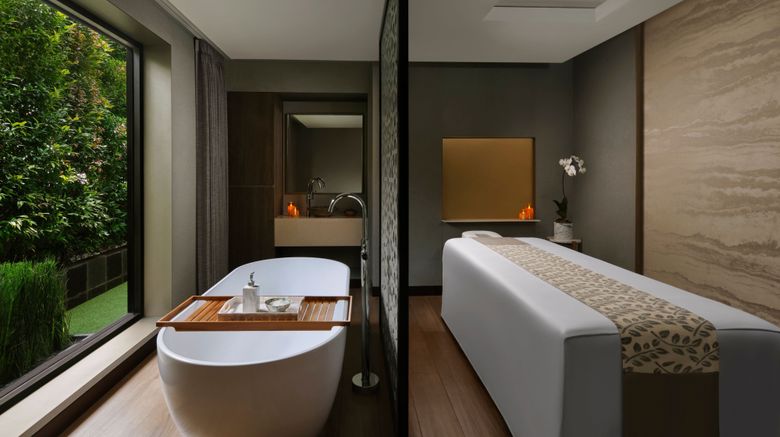 <b>The Westin Surabaya Spa</b>. Images powered by <a href="https://www.leonardoworldwide.com/" title="Leonardo Worldwide" target="_blank">Leonardo</a>.