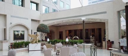 JW Marriott Quito Exterior