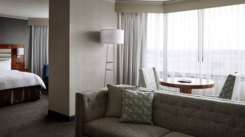 <b>Crystal Gateway Marriott Suite</b>. Images powered by <a href="https://www.leonardoworldwide.com/" title="Leonardo Worldwide" target="_blank">Leonardo</a>.