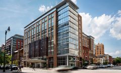 Residence Inn Washington Dtwn/Conv Ctr