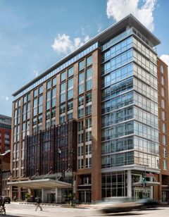 Residence Inn Washington Dtwn/Conv Ctr