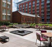Residence Inn Washington Dtwn/Conv Ctr Exterior
