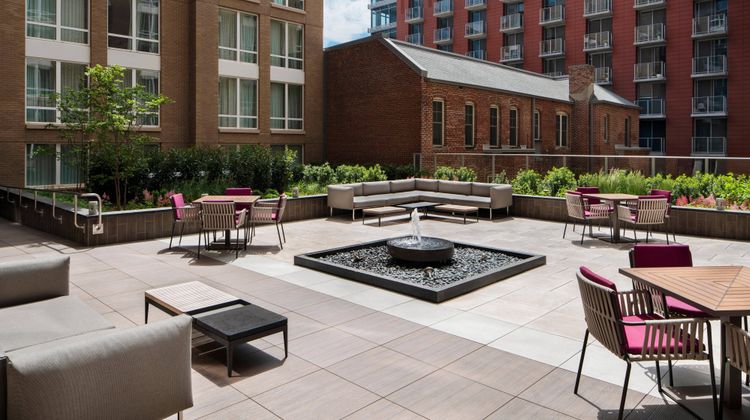 Residence Inn Washington Dtwn/Conv Ctr Exterior