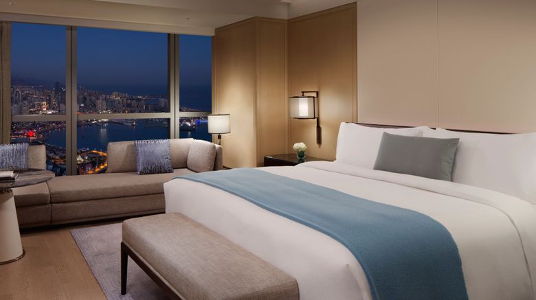 <b>The St. Regis Qingdao Room</b>. Images powered by <a href="https://www.leonardoworldwide.com/" title="Leonardo Worldwide" target="_blank">Leonardo</a>.