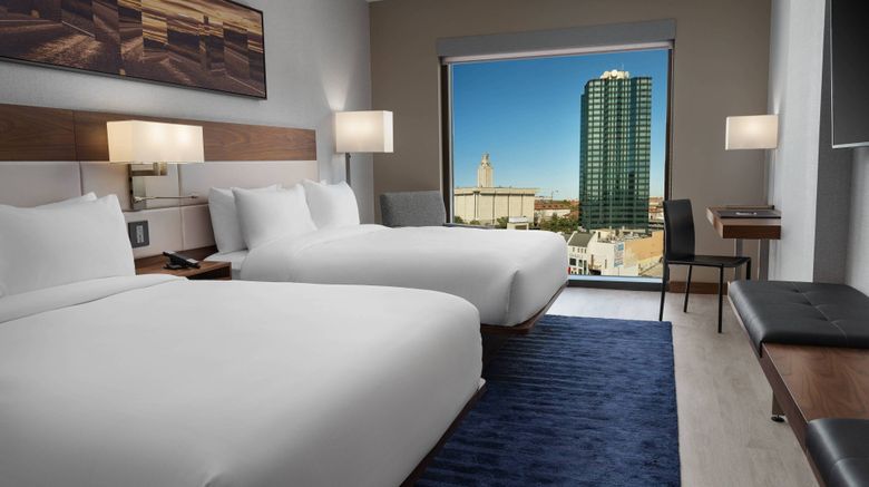 <b>AC Hotel Austin-University Room</b>. Images powered by <a href="https://www.leonardoworldwide.com/" title="Leonardo Worldwide" target="_blank">Leonardo</a>.