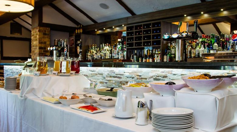 <b>The Legacy Rose and Crown Hotel Restaurant</b>. Images powered by <a href="https://www.leonardoworldwide.com/" title="Leonardo Worldwide" target="_blank">Leonardo</a>.
