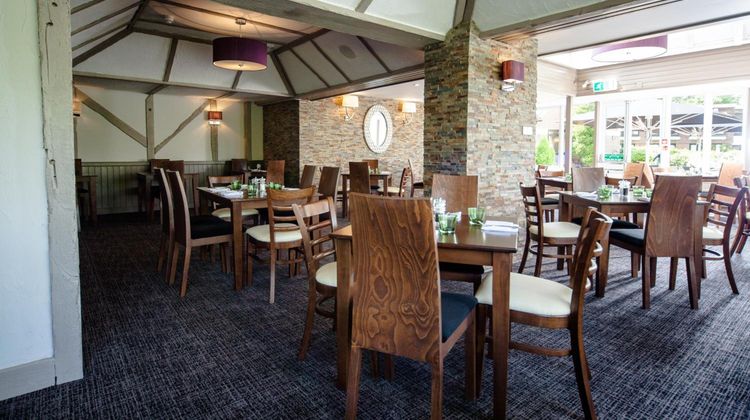 The Legacy Rose and Crown Hotel Restaurant