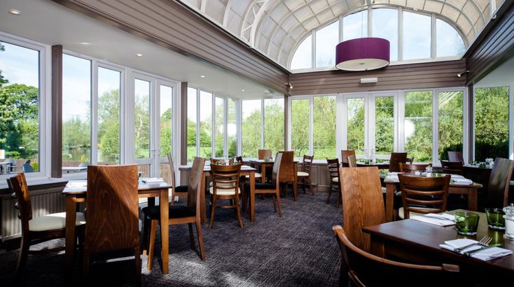 The Legacy Rose and Crown Hotel Restaurant