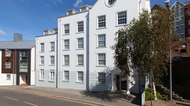 <b>SACO Jersey - Merlin House Exterior</b>. Images powered by <a href="https://www.leonardoworldwide.com/" title="Leonardo Worldwide" target="_blank">Leonardo</a>.