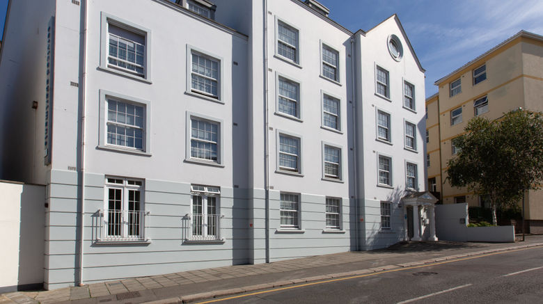 <b>SACO Jersey - Merlin House Exterior</b>. Images powered by <a href="https://www.leonardoworldwide.com/" title="Leonardo Worldwide" target="_blank">Leonardo</a>.