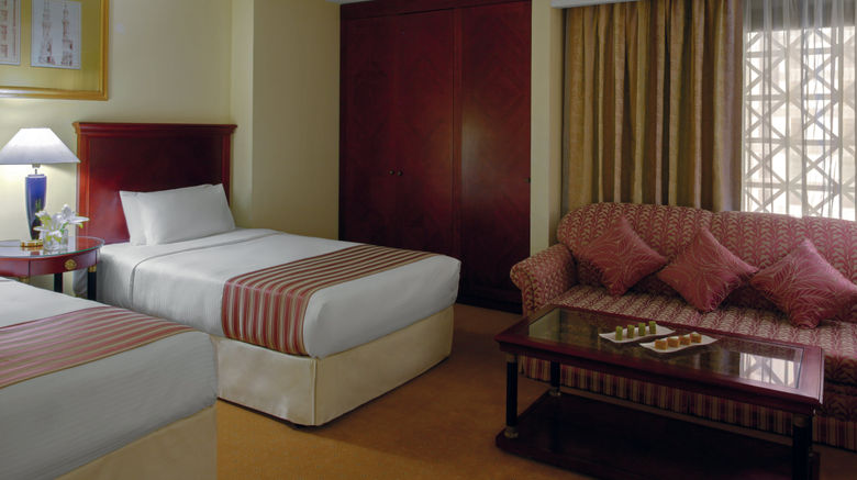 <b>New Madinah Hotel Room</b>. Images powered by <a href="https://www.leonardoworldwide.com/" title="Leonardo Worldwide" target="_blank">Leonardo</a>.