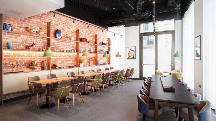 Staybridge Suites Brighton Restaurant