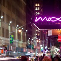 Moxy NYC Times Square