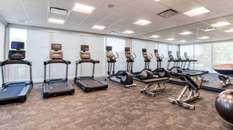 <b>Fairfield Inn & Suites Charlotte Belmont Recreation</b>. Images powered by <a href="https://www.leonardoworldwide.com/" title="Leonardo Worldwide" target="_blank">Leonardo</a>.