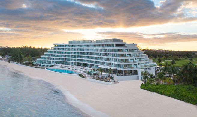 Goldwynn Resort & Residences Exterior