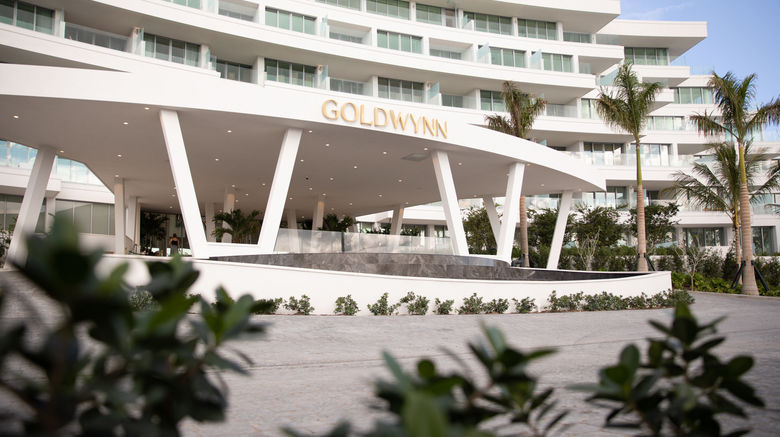 <b>Goldwynn Resort & Residences Exterior</b>. Images powered by <a href="https://www.leonardoworldwide.com/" title="Leonardo Worldwide" target="_blank">Leonardo</a>.