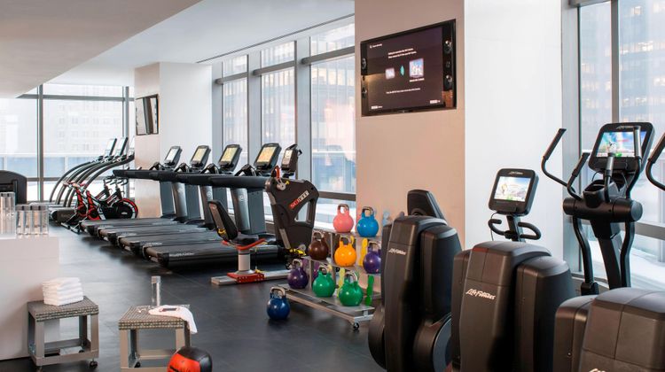 Residence Inn New York/Central Park Recreation