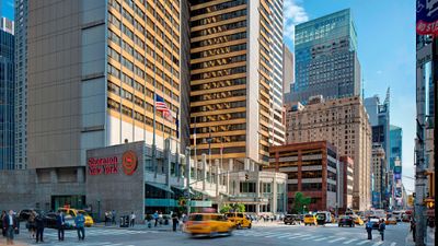 Hilton New York Times Square- New York, NY Hotels- GDS Reservation Codes:  Travel Weekly