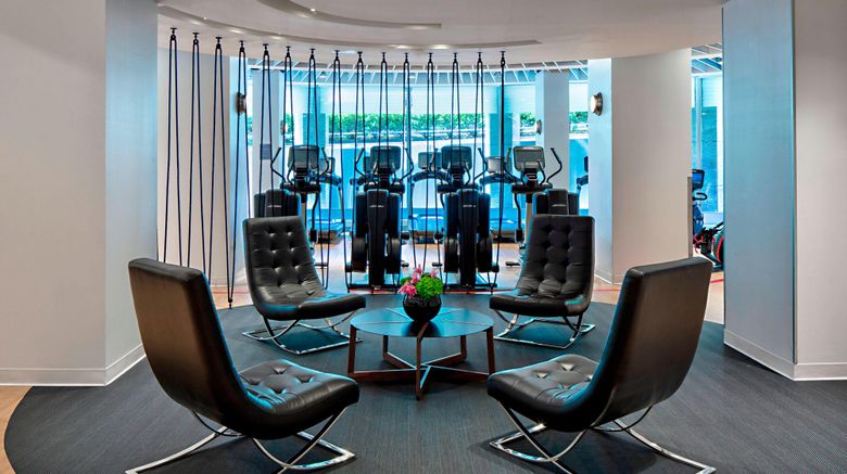 <b>Sheraton New York Times Square Hotel Recreation</b>. Images powered by <a href="https://www.leonardoworldwide.com/" title="Leonardo Worldwide" target="_blank">Leonardo</a>.