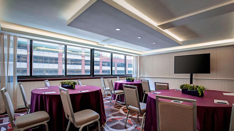 <b>Sheraton New York Times Square Hotel Meeting</b>. Images powered by <a href="https://www.leonardoworldwide.com/" title="Leonardo Worldwide" target="_blank">Leonardo</a>.