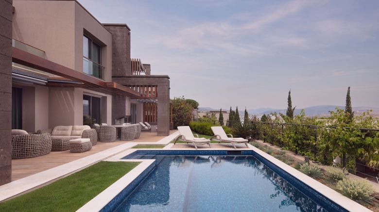 <b>Caresse, a Luxury Collection Resort/Spa Suite</b>. Images powered by <a href="https://www.leonardoworldwide.com/" title="Leonardo Worldwide" target="_blank">Leonardo</a>.