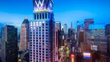W New York - Times Square Exterior